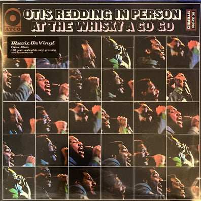 Otis Redding - In Person At The Whisky A Go Go (Music On Vinyl)